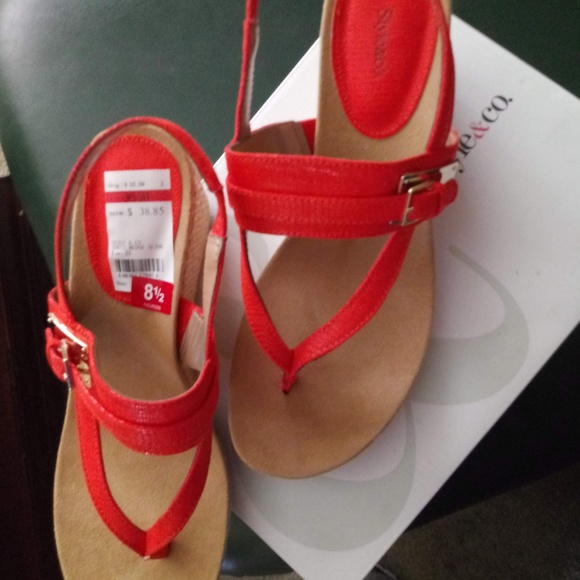 Style & Co. Shoes - Woman's Sandal